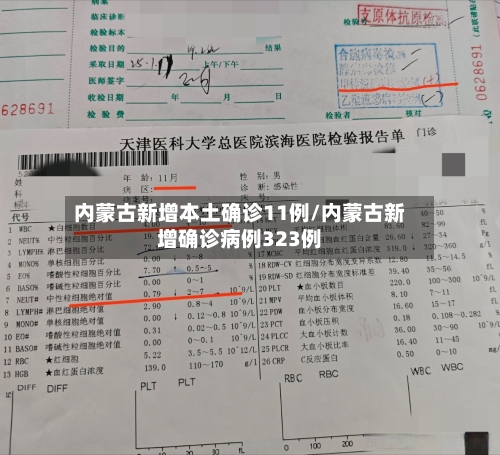 内蒙古新增本土确诊11例/内蒙古新增确诊病例323例-第2张图片
