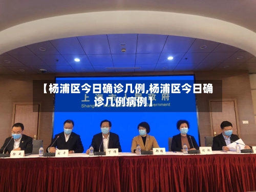 【杨浦区今日确诊几例,杨浦区今日确诊几例病例】-第3张图片