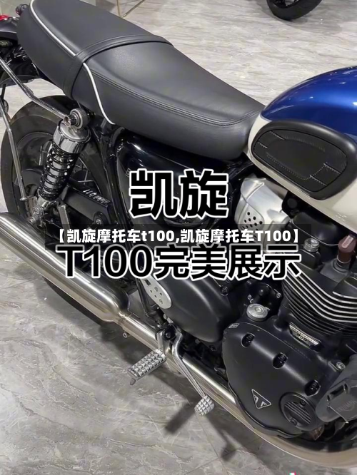 【凯旋摩托车t100,凯旋摩托车T100】-第2张图片