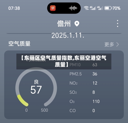 【东丽区空气质量指数,东丽空港空气质量】-第2张图片