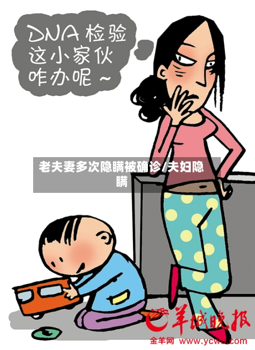老夫妻多次隐瞒被确诊/夫妇隐瞒