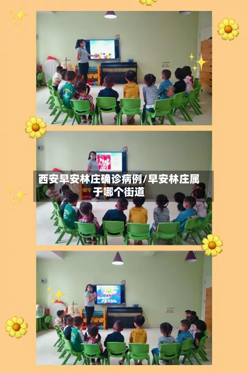 西安早安林庄确诊病例/早安林庄属于哪个街道-第2张图片
