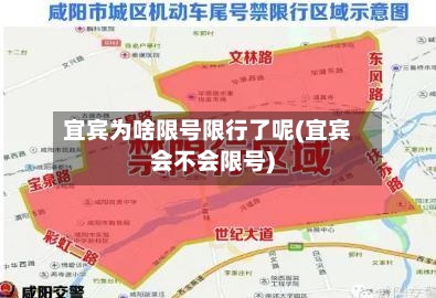 宜宾为啥限号限行了呢(宜宾会不会限号)