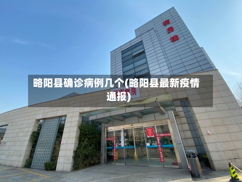 略阳县确诊病例几个(略阳县最新疫情通报)