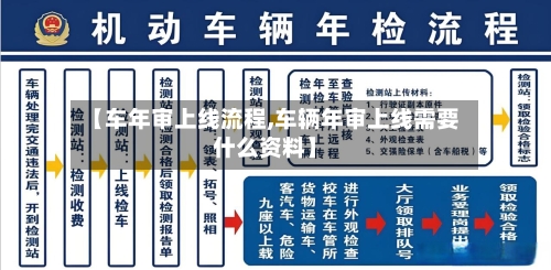 【车年审上线流程,车辆年审上线需要什么资料】-第2张图片