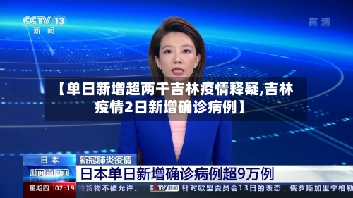 【单日新增超两千吉林疫情释疑,吉林疫情2日新增确诊病例】-第3张图片