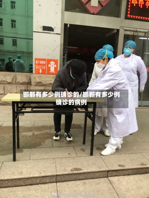 邯郸有多少例确诊的/邯郸有多少例确诊的病例-第3张图片