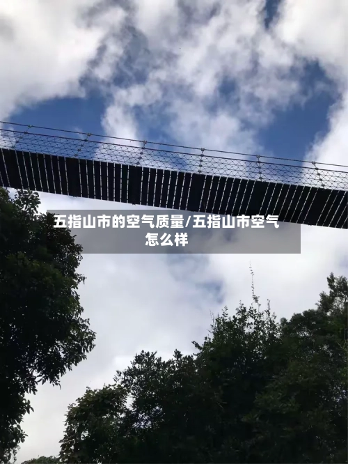 五指山市的空气质量/五指山市空气怎么样-第2张图片