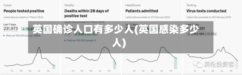 英国确诊人口有多少人(英国感染多少人)-第2张图片