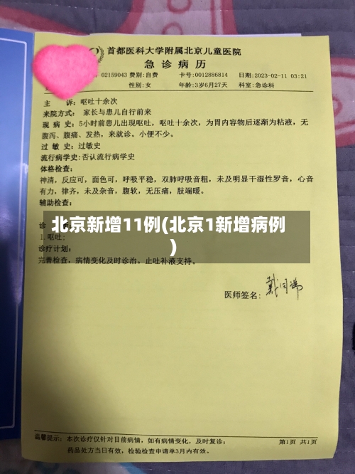 北京新增11例(北京1新增病例)-第2张图片
