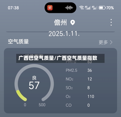 广西巴空气质量/广西空气质量指数-第3张图片