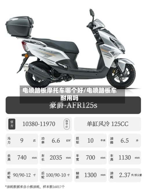 电喷踏板摩托车哪个好/电喷踏板车耐用吗-第2张图片